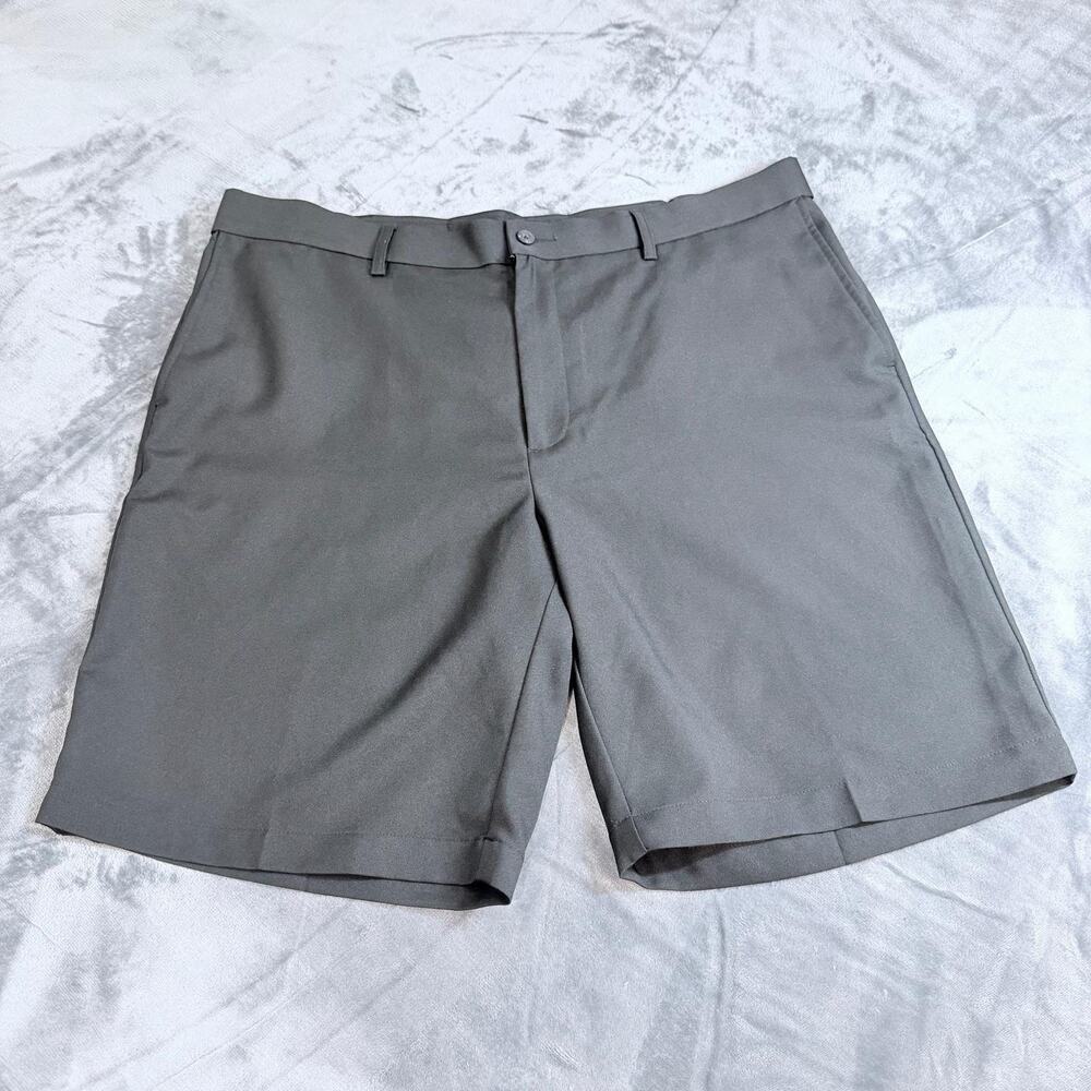 Grand Slam Performance Black Pocketed Golf Shorts Size 40